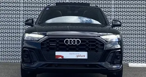 Used AUDI Q5 Hybrid 2021 Ad 