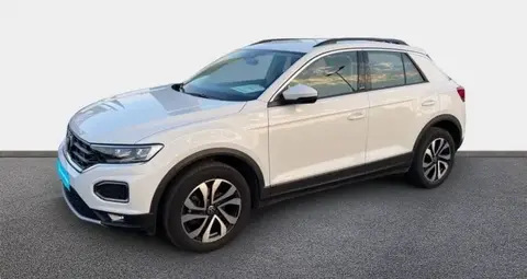 Used VOLKSWAGEN T-ROC Petrol 2021 Ad 