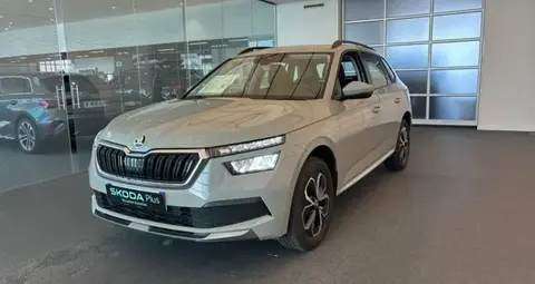 Used SKODA KAMIQ Petrol 2021 Ad 