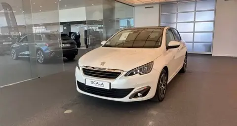 Used PEUGEOT 308 Petrol 2016 Ad 