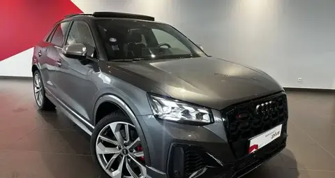 Annonce AUDI SQ2 Essence 2023 d'occasion 