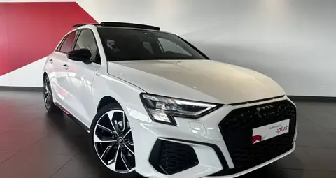 Annonce AUDI A3 Essence 2023 d'occasion 