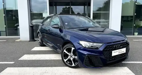 Annonce AUDI A1 Essence 2023 d'occasion 