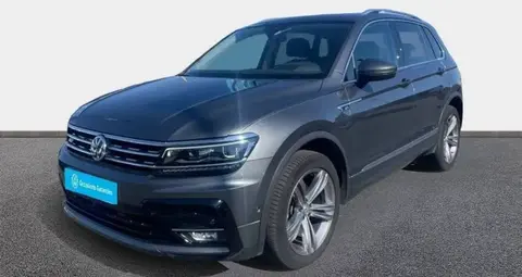 Annonce VOLKSWAGEN TIGUAN Diesel 2019 d'occasion 