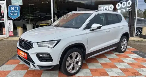 Used SEAT ATECA Diesel 2023 Ad 