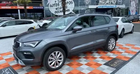 Annonce SEAT ATECA Diesel 2023 d'occasion 