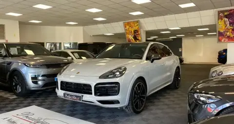 Annonce PORSCHE CAYENNE Essence 2021 d'occasion 