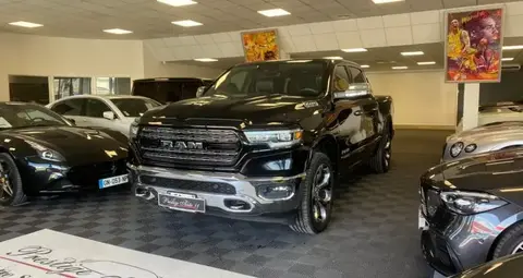 Used DODGE RAM Petrol 2020 Ad 