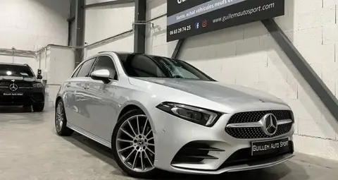 Used MERCEDES-BENZ CLASSE A Petrol 2019 Ad 