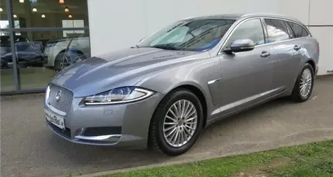 Annonce JAGUAR XF Diesel 2014 d'occasion 