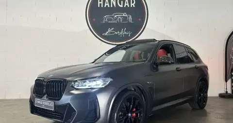 Annonce BMW X3 Non renseigné 2021 d'occasion 