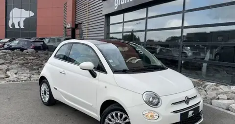 Annonce FIAT 500 Essence 2018 d'occasion 