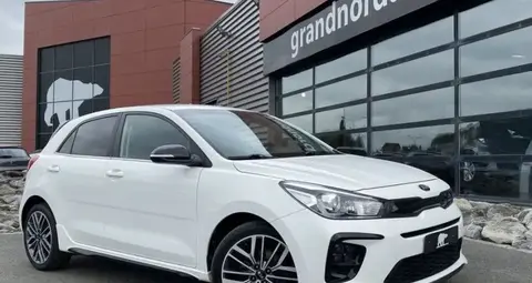 Used KIA RIO Petrol 2018 Ad 