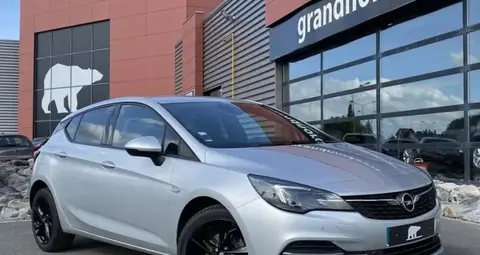 Annonce OPEL ASTRA Essence 2020 d'occasion 