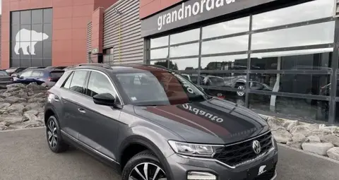 Used VOLKSWAGEN T-ROC Diesel 2019 Ad 