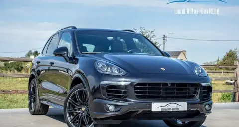 Used PORSCHE CAYENNE Petrol 2016 Ad 