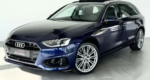 Annonce AUDI A4 Diesel 2019 d'occasion 