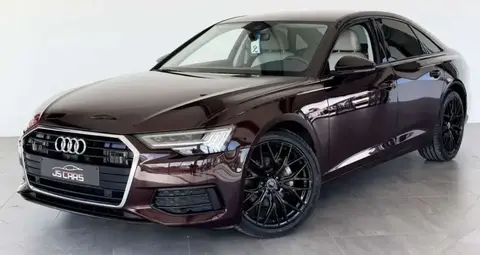 Annonce AUDI A6 Diesel 2019 d'occasion 