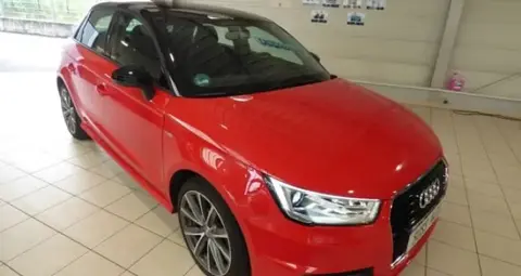 Used AUDI A1 Petrol 2017 Ad 