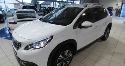 Annonce PEUGEOT 2008 Essence 2018 d'occasion 