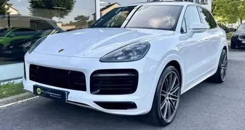 Annonce PORSCHE CAYENNE Essence 2019 d'occasion 