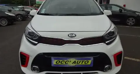 Used KIA PICANTO Petrol 2017 Ad 