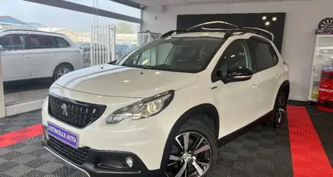 Used PEUGEOT 2008 Petrol 2016 Ad 