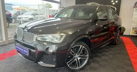 Used BMW X4 Diesel 2017 Ad 