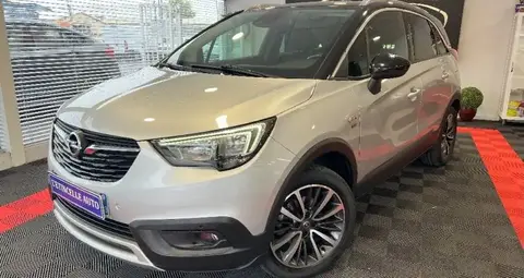 Used OPEL CROSSLAND Petrol 2019 Ad 