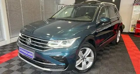 Used VOLKSWAGEN TIGUAN Diesel 2021 Ad 