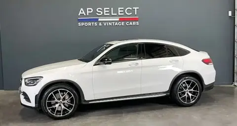 Used MERCEDES-BENZ CLASSE GLC Diesel 2019 Ad 