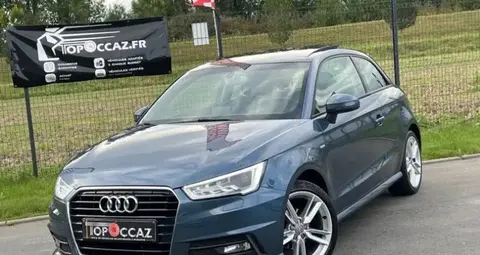 Used AUDI A1 Petrol 2016 Ad 