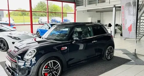 Annonce MINI COOPER Essence 2020 d'occasion 