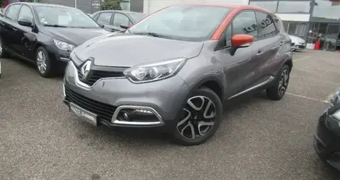 Annonce RENAULT CAPTUR Essence 2016 d'occasion 