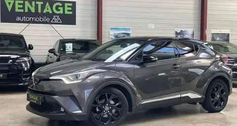 Annonce TOYOTA C-HR Non renseigné 2019 d'occasion 