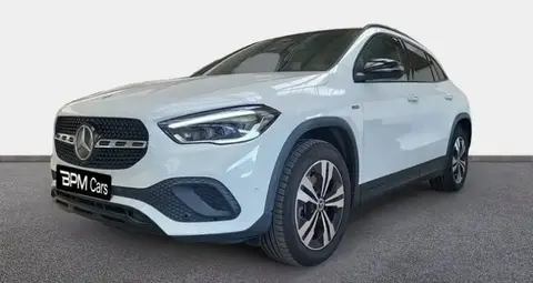 Used MERCEDES-BENZ CLASSE GLA Hybrid 2021 Ad 