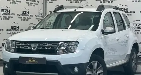 Used DACIA DUSTER Diesel 2015 Ad 