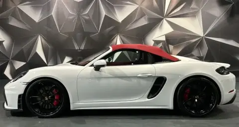 Annonce PORSCHE 718 Essence 2019 d'occasion 