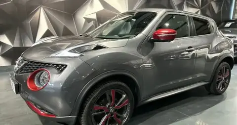 Annonce NISSAN JUKE Essence 2015 d'occasion 