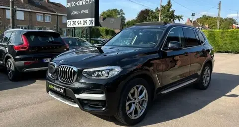 Used BMW X3 Hybrid 2021 Ad 