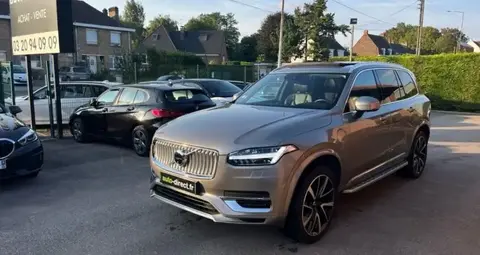 Used VOLVO XC90 Hybrid 2021 Ad 