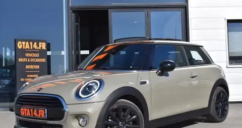 Used MINI COOPER Petrol 2018 Ad 