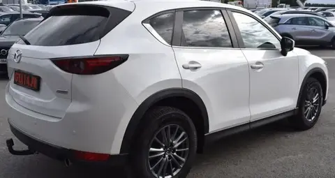 Annonce MAZDA CX-5 Diesel 2017 d'occasion 