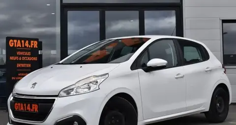 Used PEUGEOT 208 Petrol 2019 Ad 