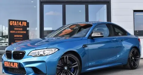 Used BMW M2 Petrol 2017 Ad 