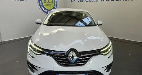 Annonce RENAULT MEGANE Diesel 2022 d'occasion 