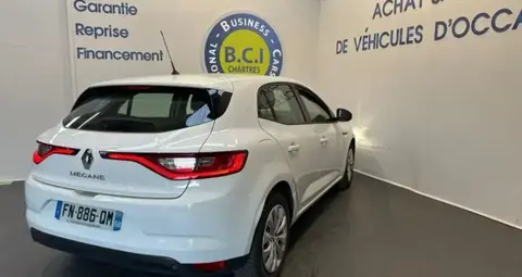 Annonce RENAULT MEGANE Diesel 2020 d'occasion 