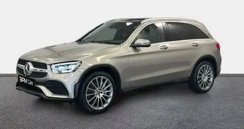 Used MERCEDES-BENZ CLASSE GLC Diesel 2021 Ad 