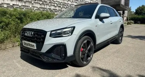 Annonce AUDI Q2 Essence 2021 d'occasion 