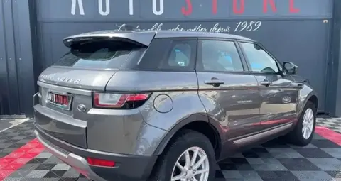 Used LAND ROVER RANGE ROVER EVOQUE Diesel 2017 Ad 